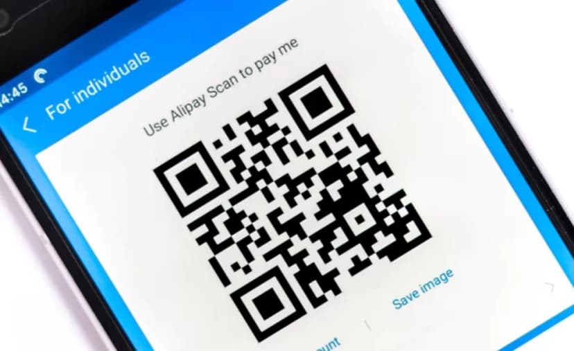 QR code